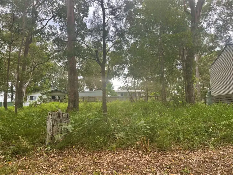 Third view of Homely land listing, 33 Ilumba Street, Russell Island QLD 4184