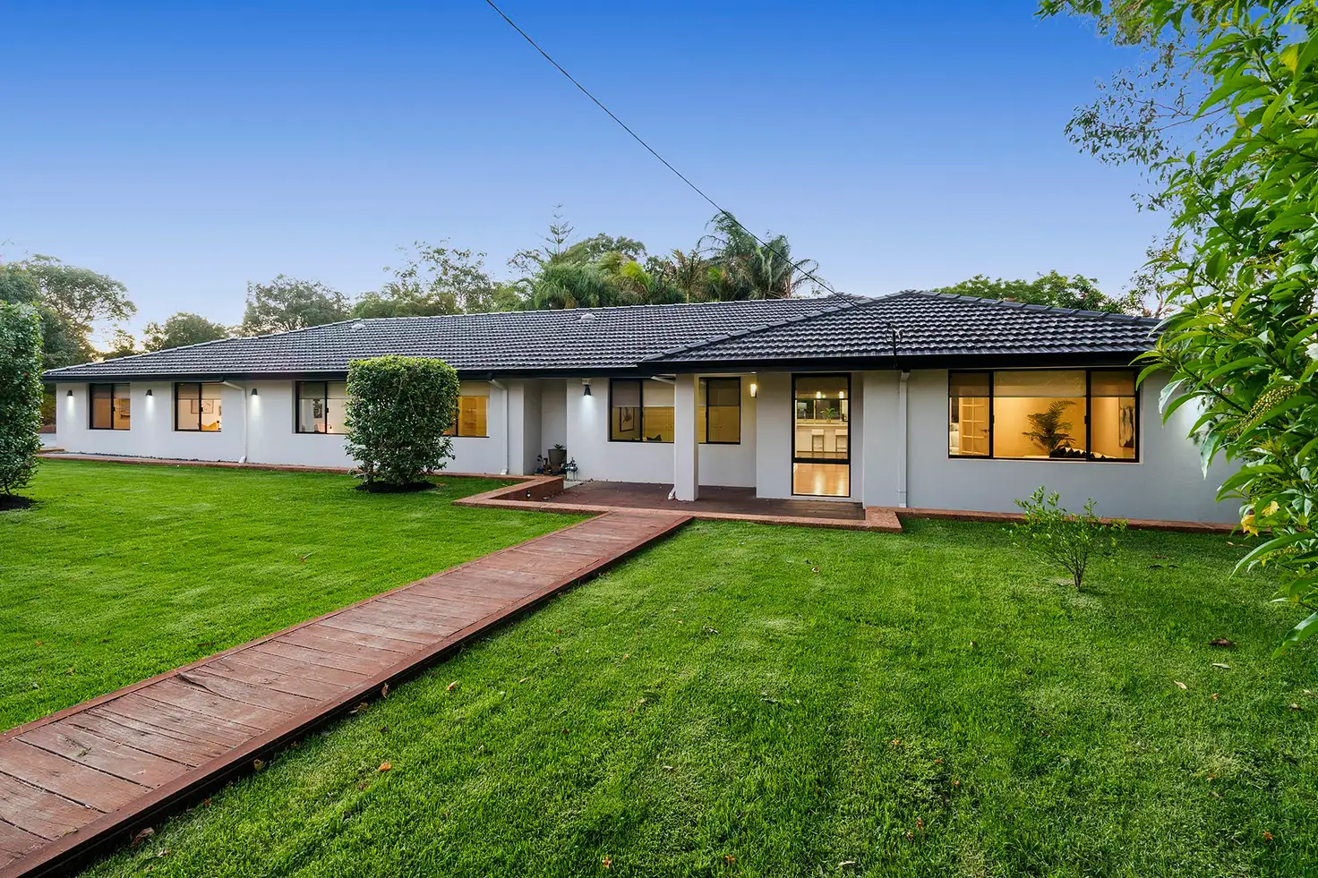 Main view of Homely house listing, 16 Connor Road, Lesmurdie WA 6076