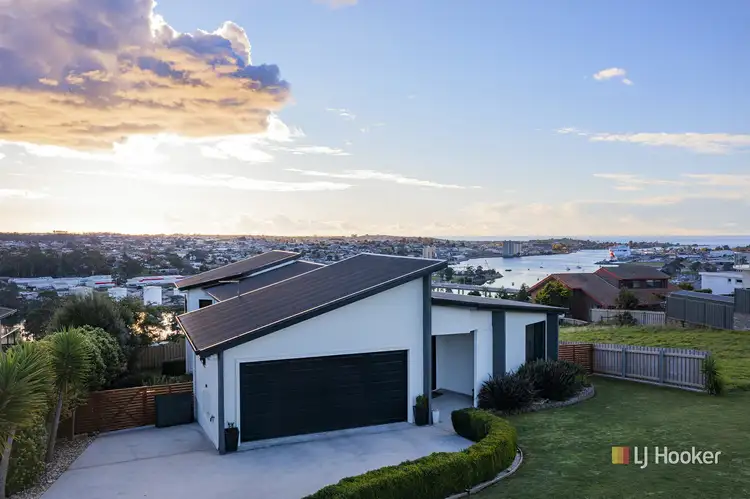 Main view of Homely house listing, 32 Skyline Drive, East Devonport TAS 7310