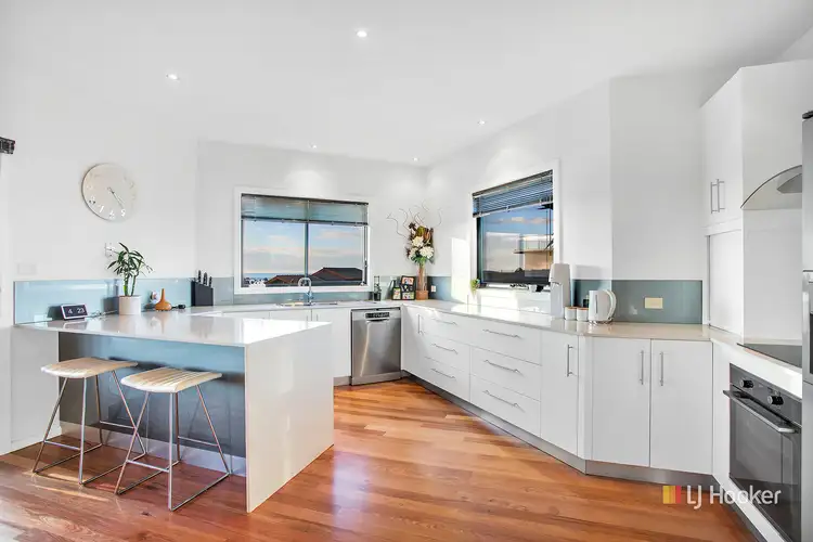 Fourth view of Homely house listing, 32 Skyline Drive, East Devonport TAS 7310