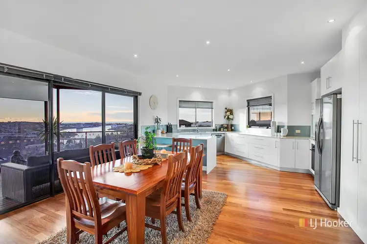 Fifth view of Homely house listing, 32 Skyline Drive, East Devonport TAS 7310