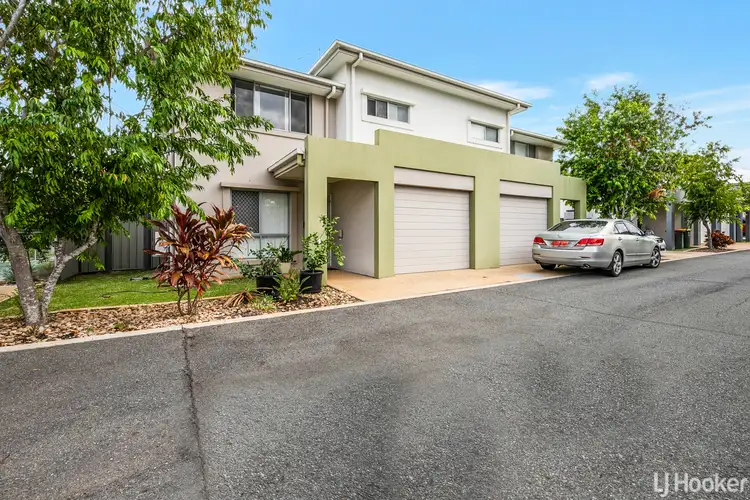 Second view of Homely house listing, 24/58 Lillypilly Avenue, Gracemere QLD 4702