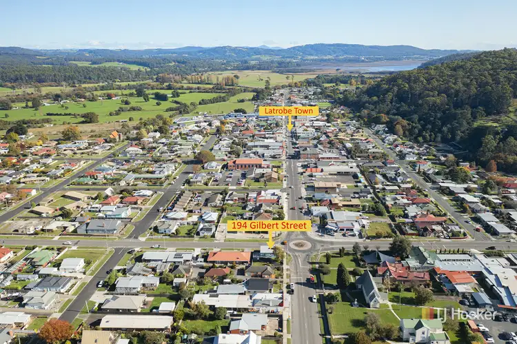 Second view of Homely house listing, 194 Gilbert Street, Latrobe TAS 7307