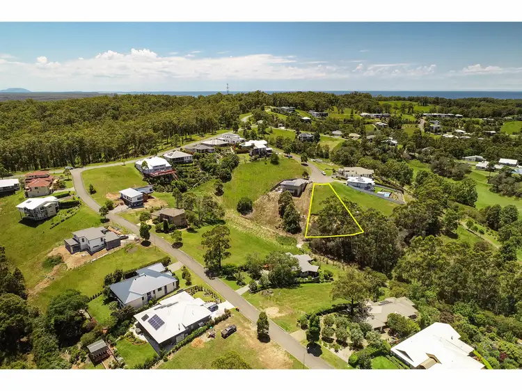 Main view of Homely land listing, 13 Hurdzans Reach, Tallwoods Village NSW 2430