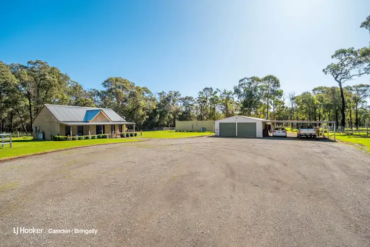 Second view of Homely house listing, 10 Lupton Road, Bargo NSW 2574