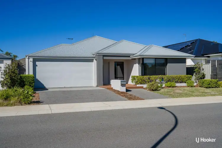 Second view of Homely house listing, 9 Melksham Way, Wellard WA 6170