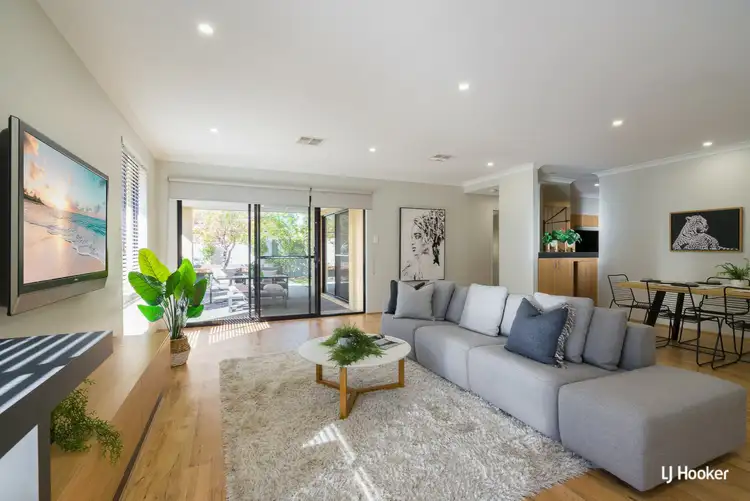 Third view of Homely house listing, 9 Melksham Way, Wellard WA 6170