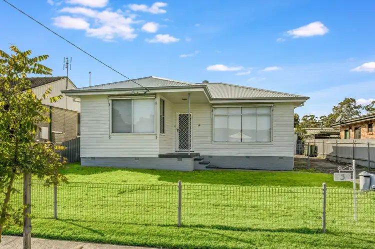 3 Urara Parade, Wallsend NSW 2287