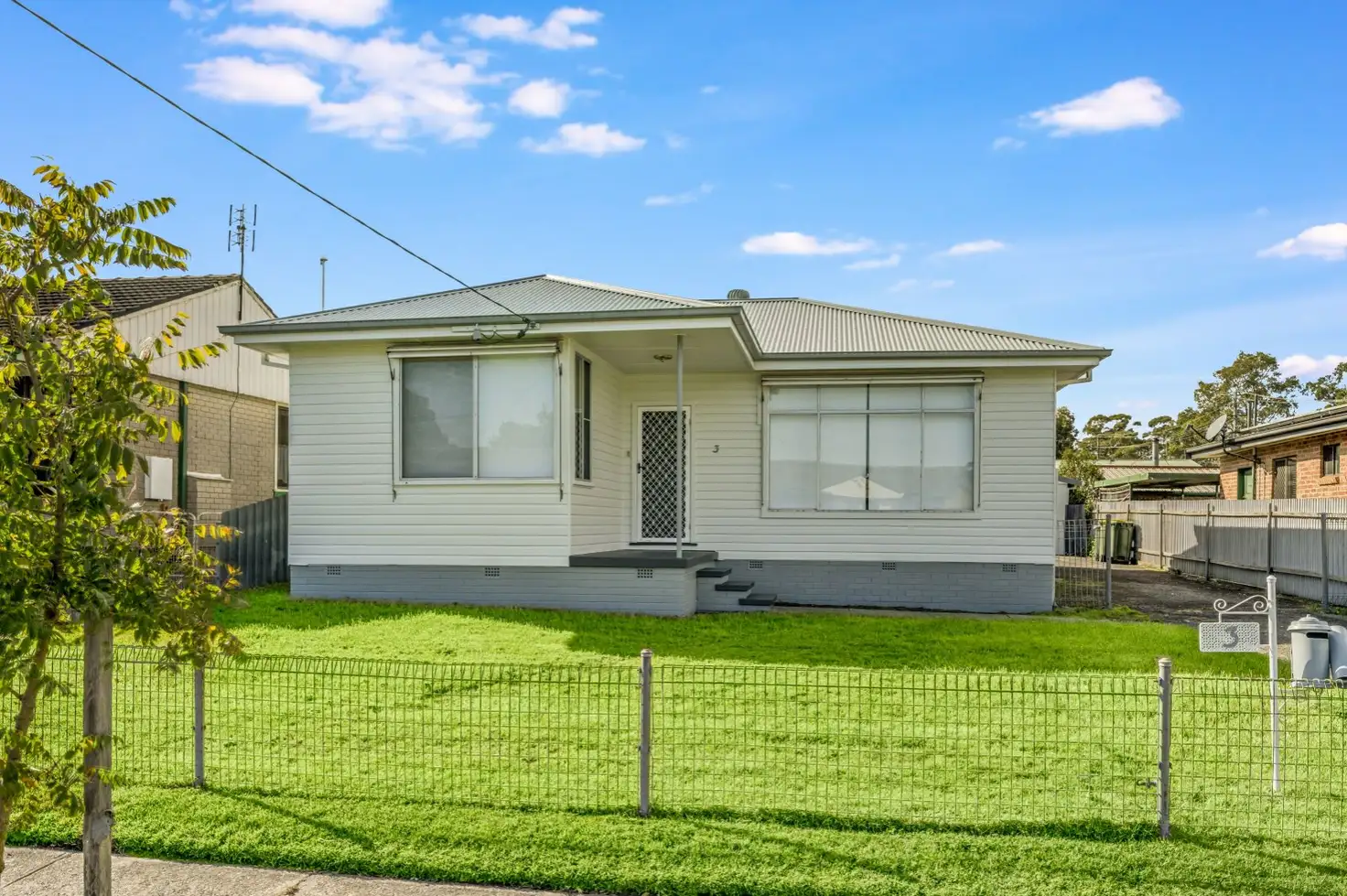 Main view of Homely house listing, 3 Urara Parade, Wallsend NSW 2287