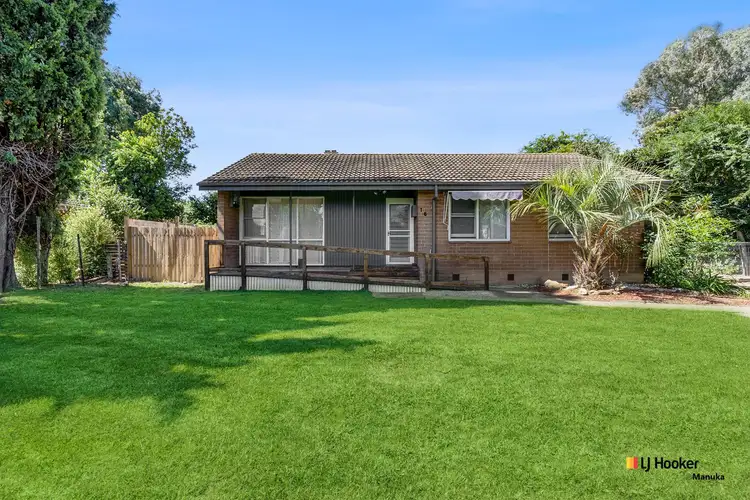 16 Fenton Street, Downer ACT 2602
