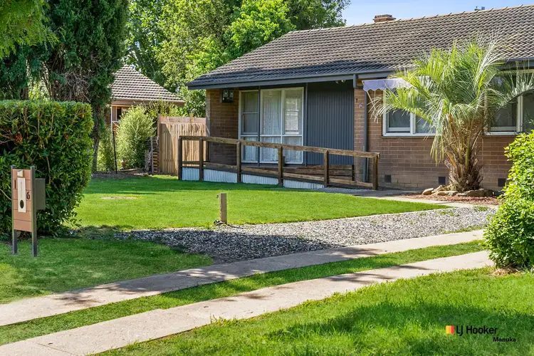 Second view of Homely house listing, 16 Fenton Street, Downer ACT 2602