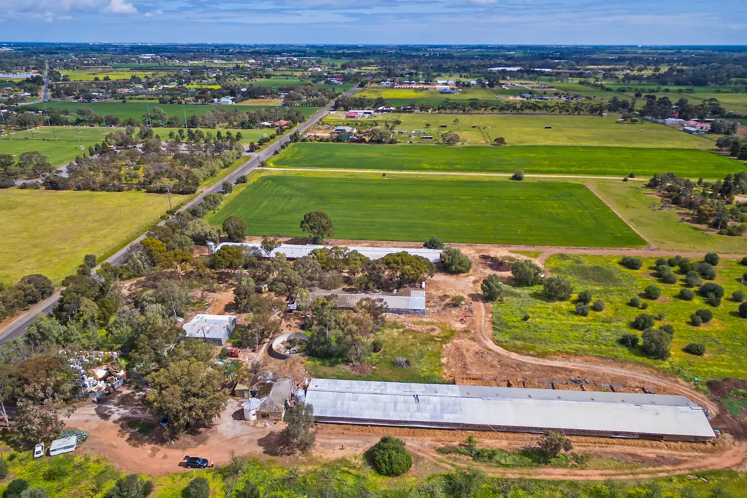Main view of Homely house listing, 66 Hillier Road, Hillier SA 5116
