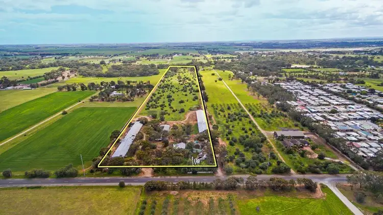 Second view of Homely house listing, 66 Hillier Road, Hillier SA 5116