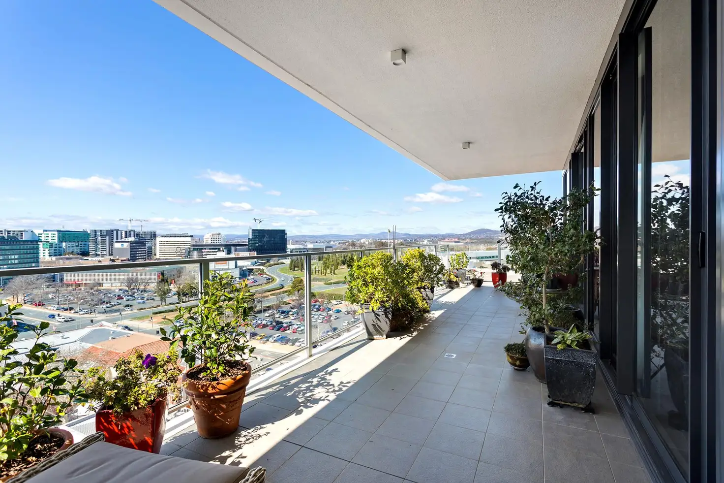 Main view of Homely apartment listing, 120/45 West Row, City ACT 2601