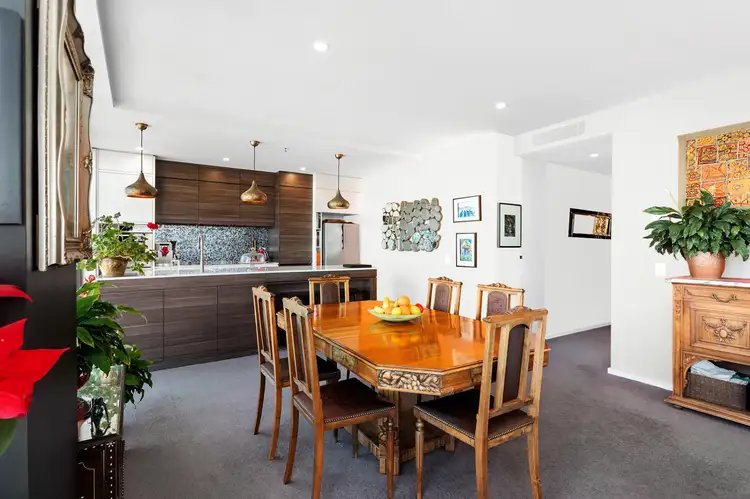 Third view of Homely apartment listing, 120/45 West Row, City ACT 2601