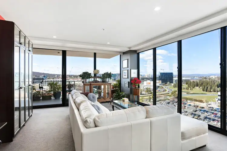 Fifth view of Homely apartment listing, 120/45 West Row, City ACT 2601