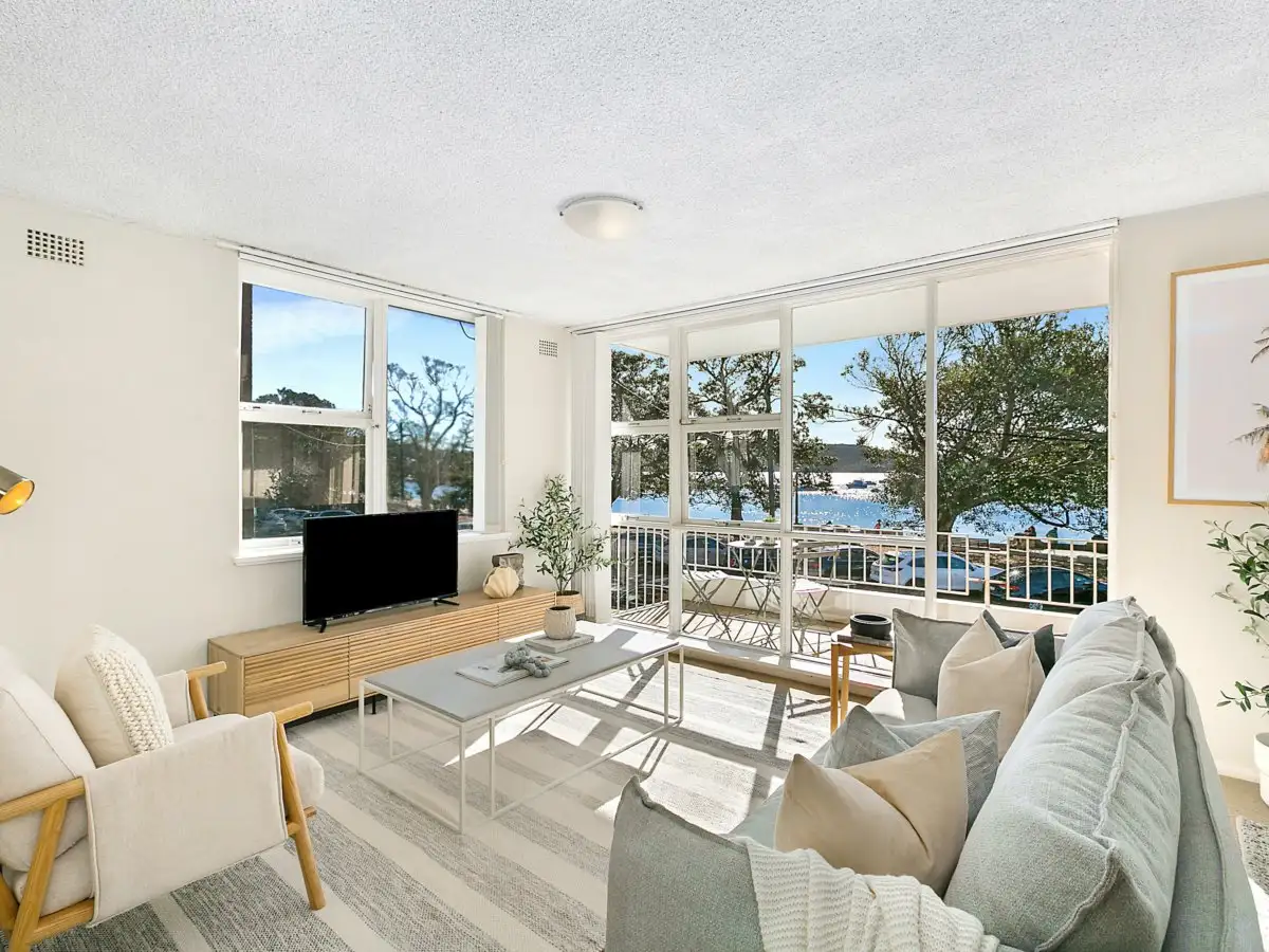 Main view of Homely unit listing, 3/3 The Esplanade, Mosman NSW 2088