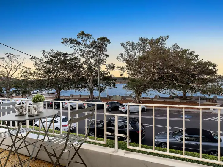 Second view of Homely unit listing, 3/3 The Esplanade, Mosman NSW 2088