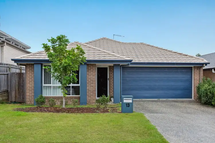 Second view of Homely house listing, 13 Tomlinson Street, Yarrabilba QLD 4207