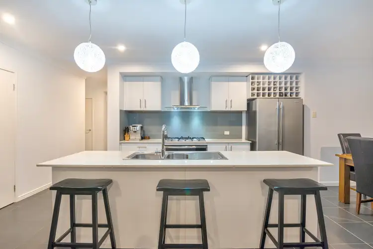 Fourth view of Homely house listing, 30 Lysterfield Rise, Upper Coomera QLD 4209