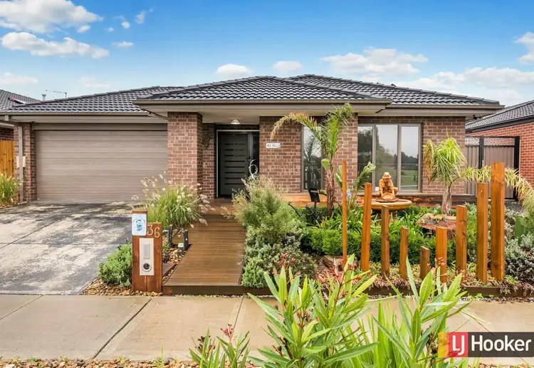 Main view of Homely house listing, 36 Blue Lake Drive, Wallan VIC 3756