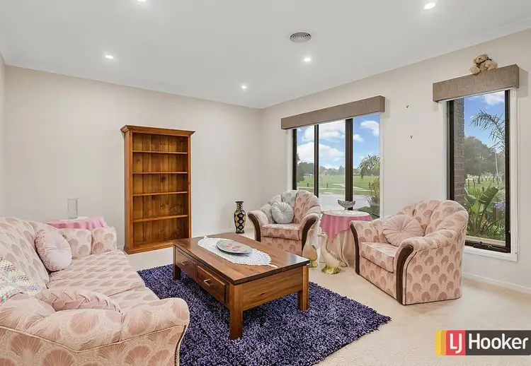Second view of Homely house listing, 36 Blue Lake Drive, Wallan VIC 3756