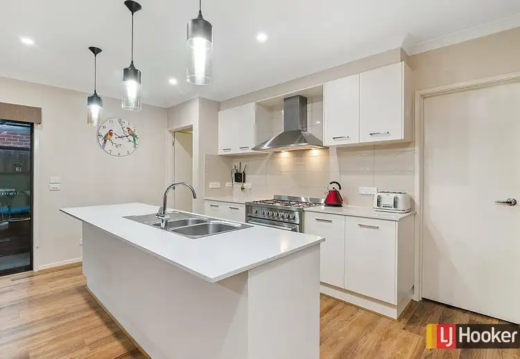 Third view of Homely house listing, 36 Blue Lake Drive, Wallan VIC 3756