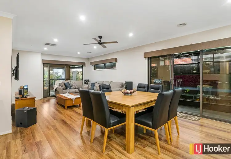 Fourth view of Homely house listing, 36 Blue Lake Drive, Wallan VIC 3756