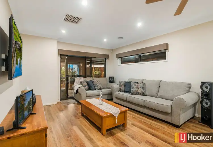Fifth view of Homely house listing, 36 Blue Lake Drive, Wallan VIC 3756