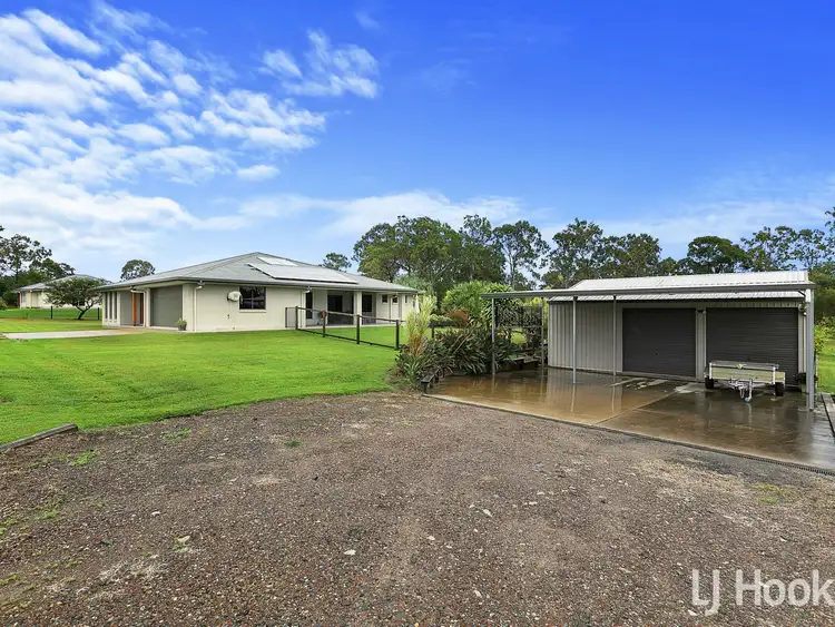 Fifth view of Homely rural property listing, 8 Niclintel Place, Oakhurst QLD 4650