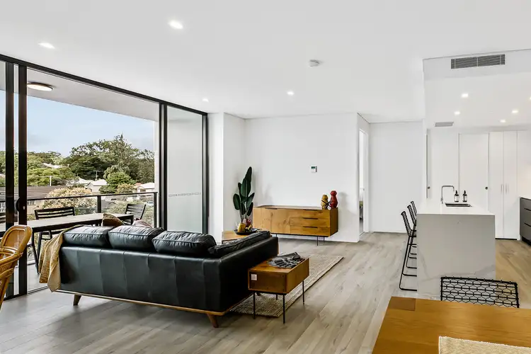 Main view of Homely unit listing, 202/677-683 Ruthven Street, South Toowoomba QLD 4350