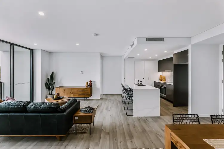 Second view of Homely unit listing, 202/677-683 Ruthven Street, South Toowoomba QLD 4350