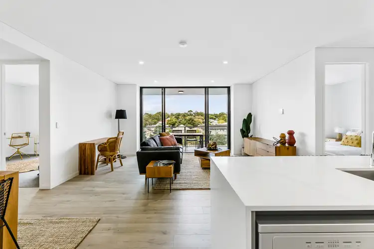 Third view of Homely unit listing, 202/677-683 Ruthven Street, South Toowoomba QLD 4350