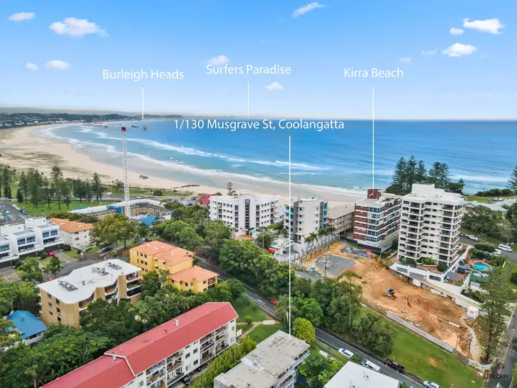 Sixth view of Homely unit listing, 1/130 Musgrave Street, Coolangatta QLD 4225