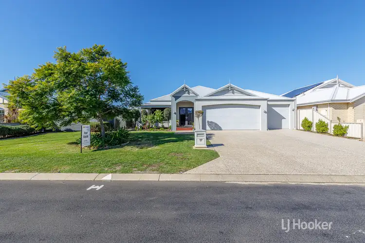 17 Grandite Fairway, Australind WA 6233