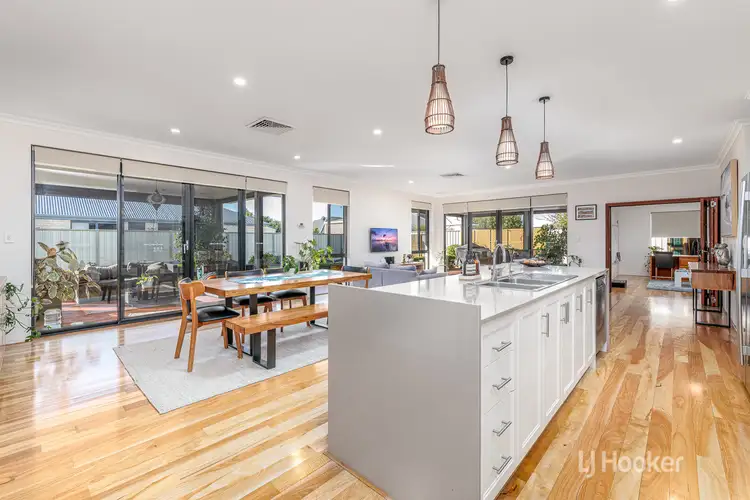 Second view of Homely house listing, 17 Grandite Fairway, Australind WA 6233