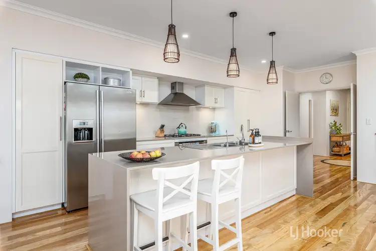 Fourth view of Homely house listing, 17 Grandite Fairway, Australind WA 6233
