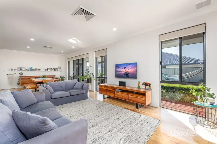 Fifth view of Homely house listing, 17 Grandite Fairway, Australind WA 6233