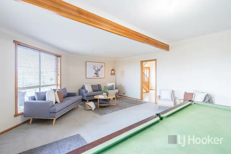 Fifth view of Homely house listing, 8 Hutton Court, Prospect Vale TAS 7250