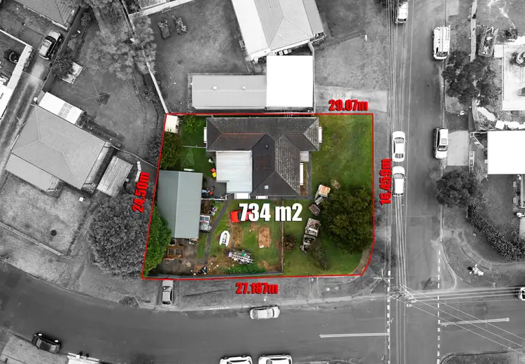 Second view of Homely house listing, 27 Marsh Parade, Casula NSW 2170