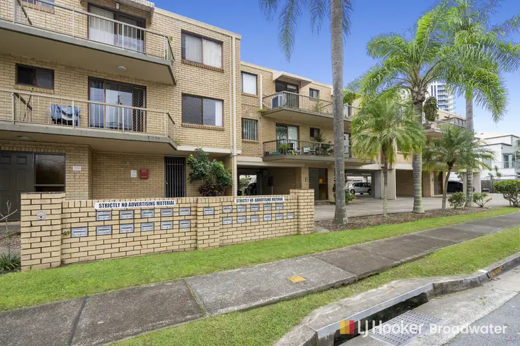Third view of Homely unit listing, 10/9 Bradford Street, Labrador QLD 4215