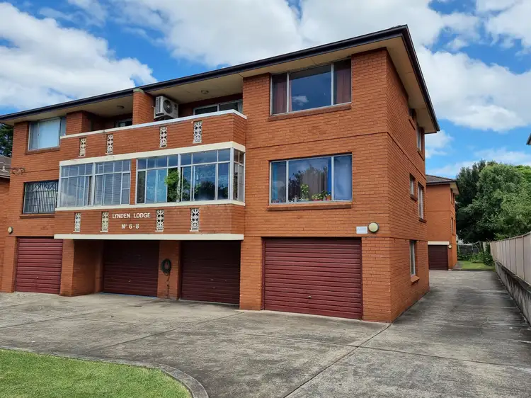 2/6-8 Mary Street, Wiley Park NSW 2195