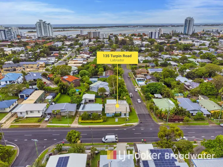 Fifth view of Homely house listing, 135 Turpin Road, Labrador QLD 4215