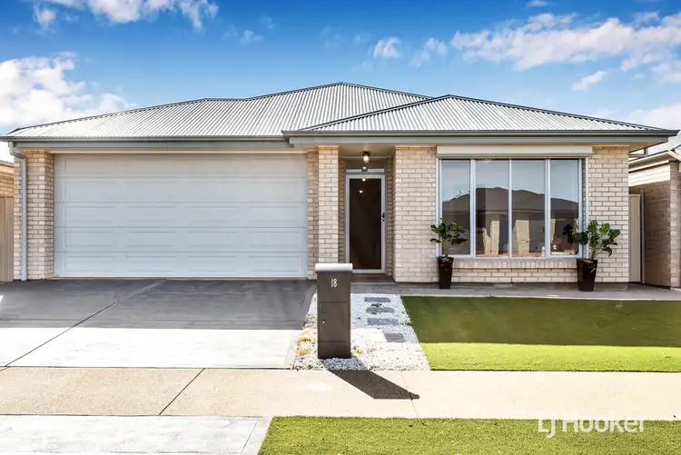 18 Geoff Road, Munno Para West SA 5115