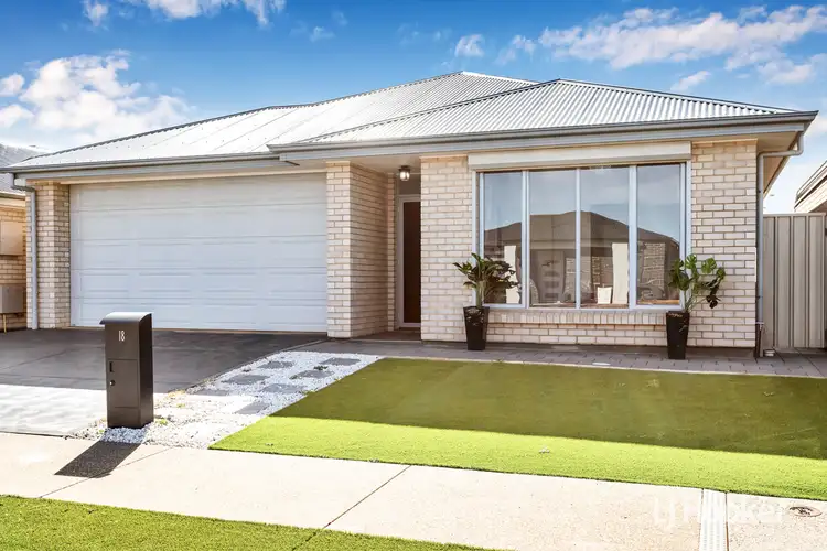Second view of Homely house listing, 18 Geoff Road, Munno Para West SA 5115