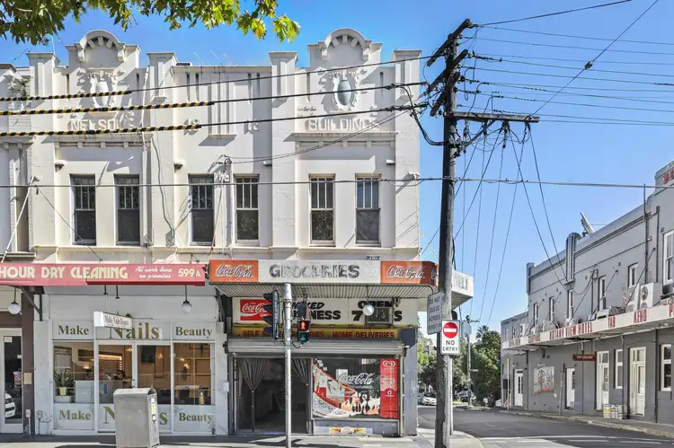 Main view of Homely house listing, 599 King Street, Newtown NSW 2042