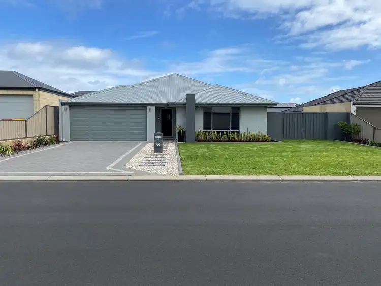 Main view of Homely house listing, 4 Groundlark Road, Australind WA 6233