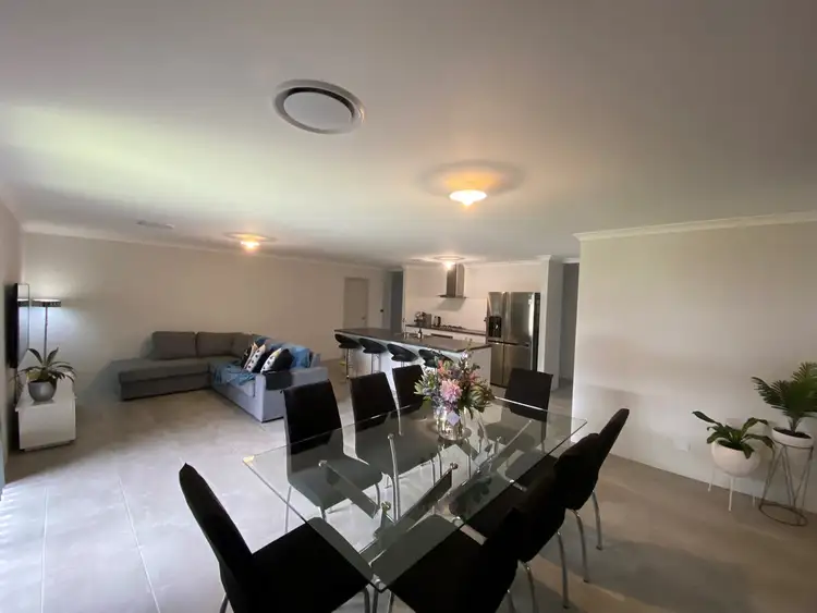 Second view of Homely house listing, 4 Groundlark Road, Australind WA 6233