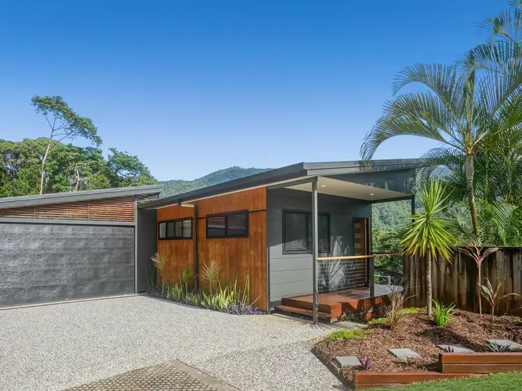 Second view of Homely house listing, 8 Stapleton Close, Redlynch QLD 4870