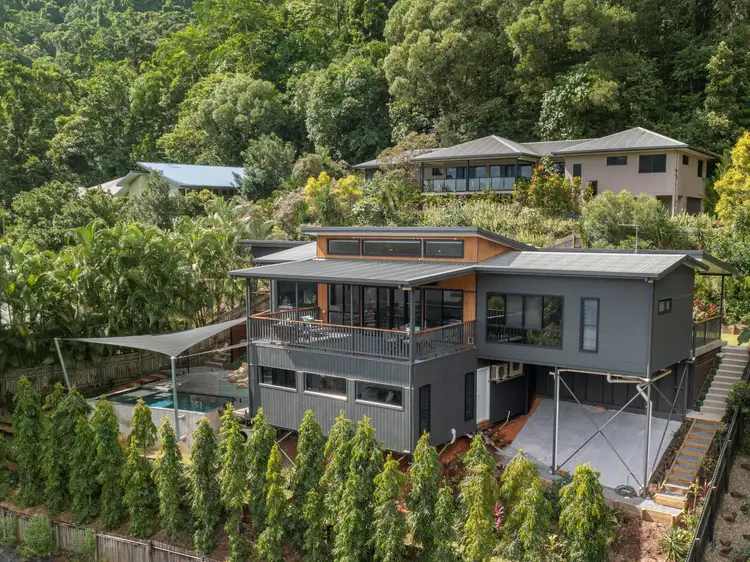 Third view of Homely house listing, 8 Stapleton Close, Redlynch QLD 4870